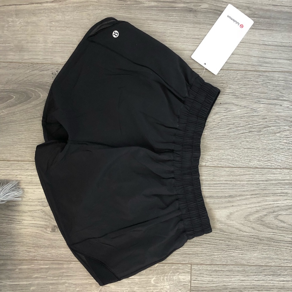 Lululemon Hotty Totty Shorts